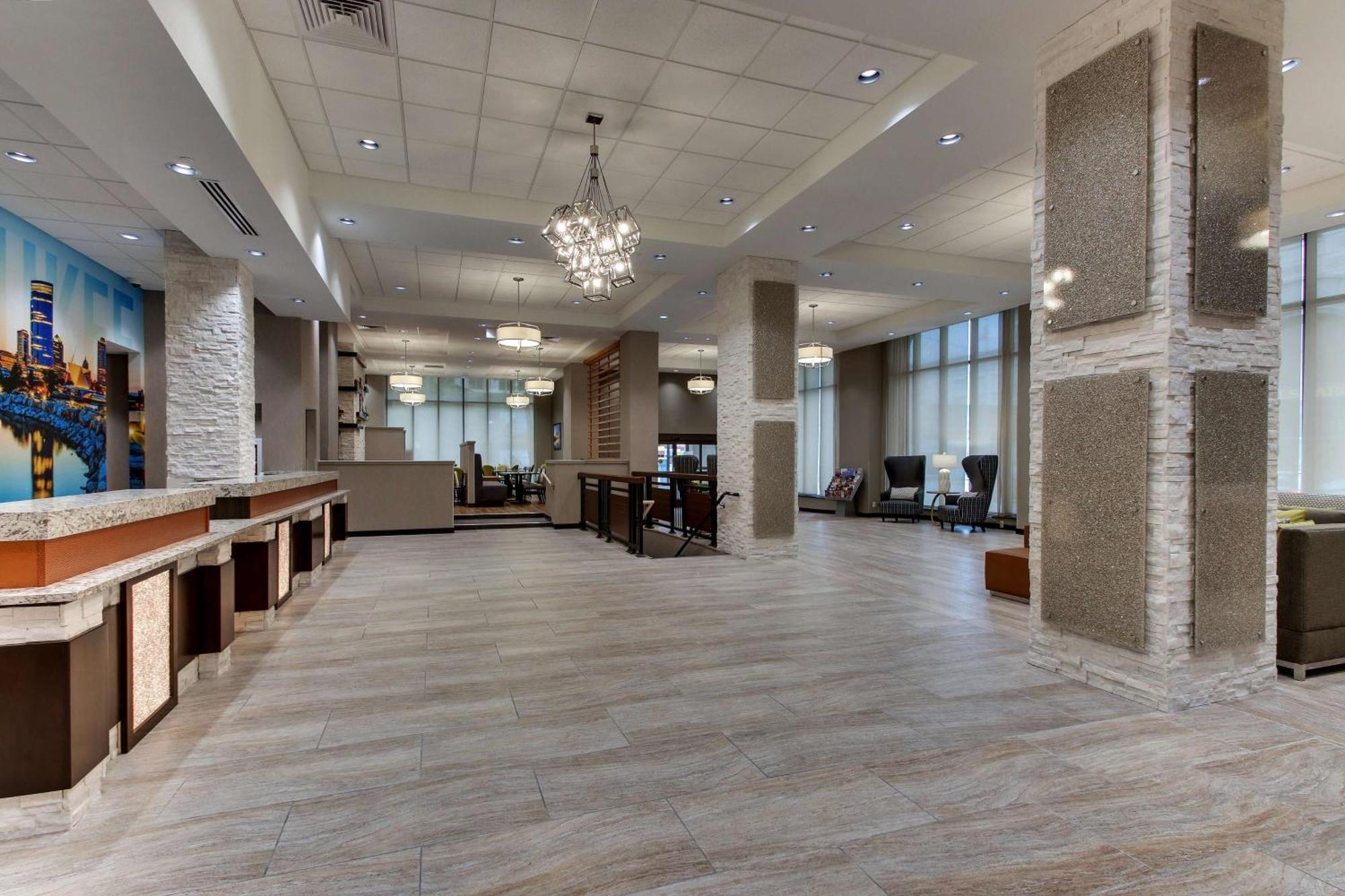 Drury Plaza Hotel Milwaukee Downtown Экстерьер фото